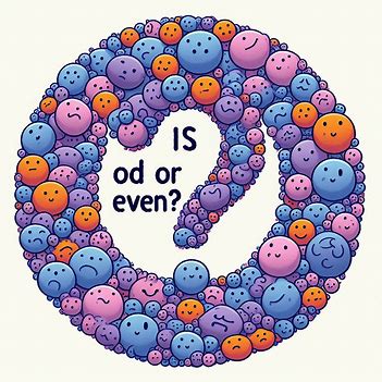 0은 홀수인가 짝수인가