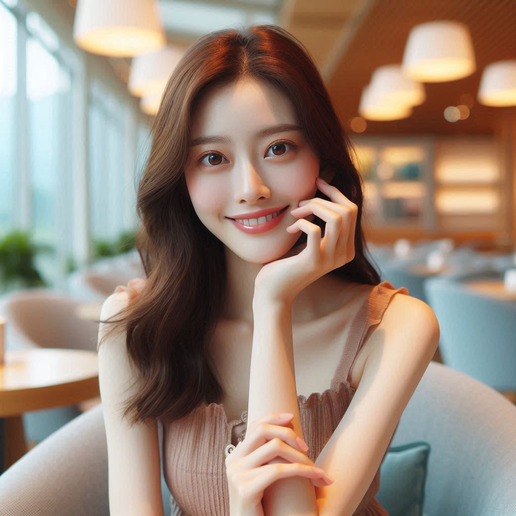 골프장 배경