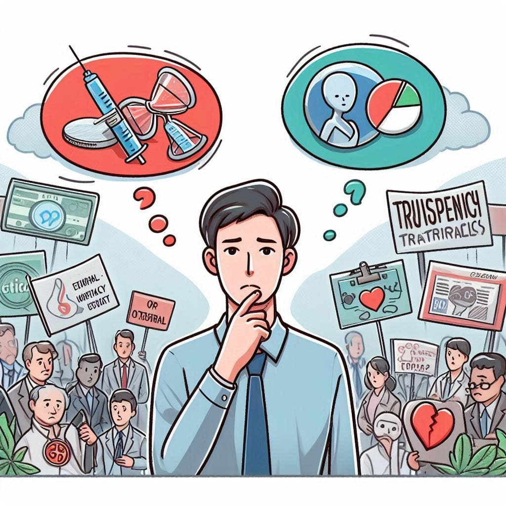 Ethical Dilemmas in Clinical Trials