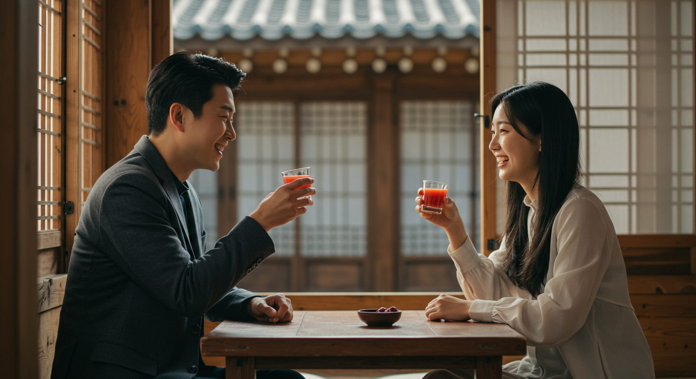 홍삼액 복용방법
