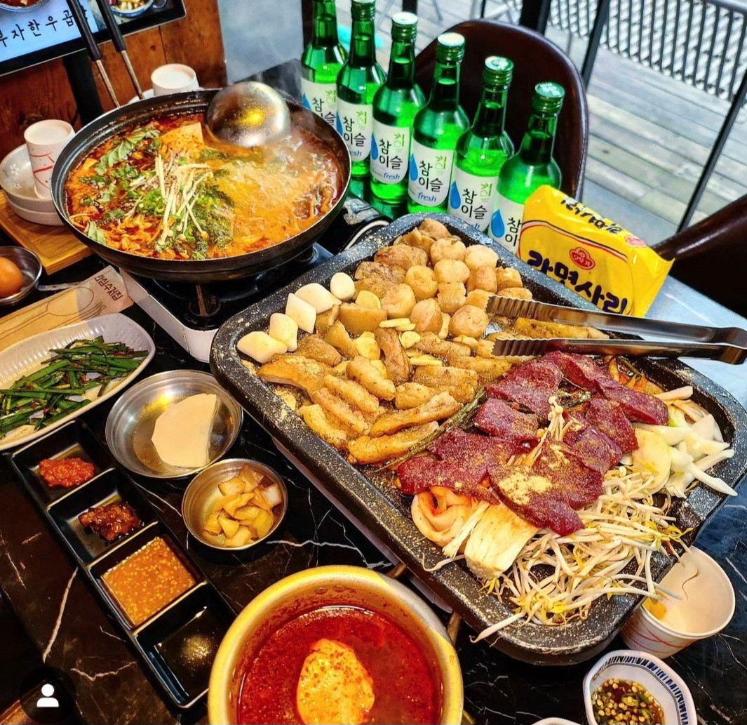 부자한우곱창 서산호수공원본점