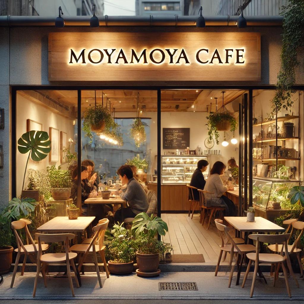 모야모야병 카페