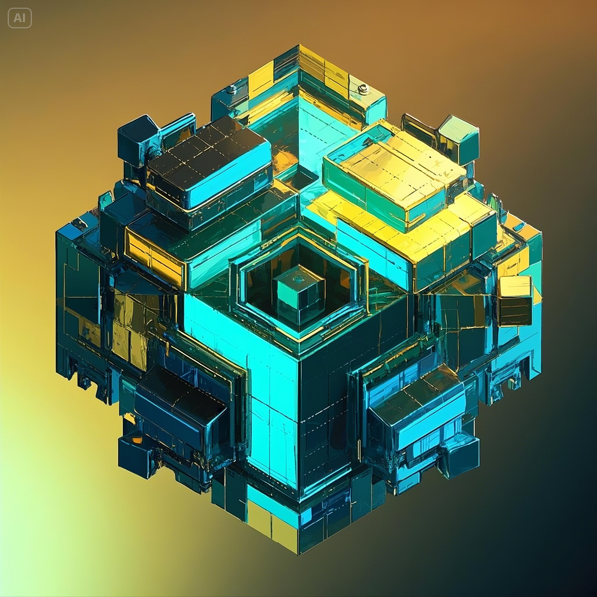 4차원 성격 뜻 알아보기 관련 머리 속에 그들만의 뚜렷한 4차원 적인 세계관이 있다는 것을 묘사한 이미지