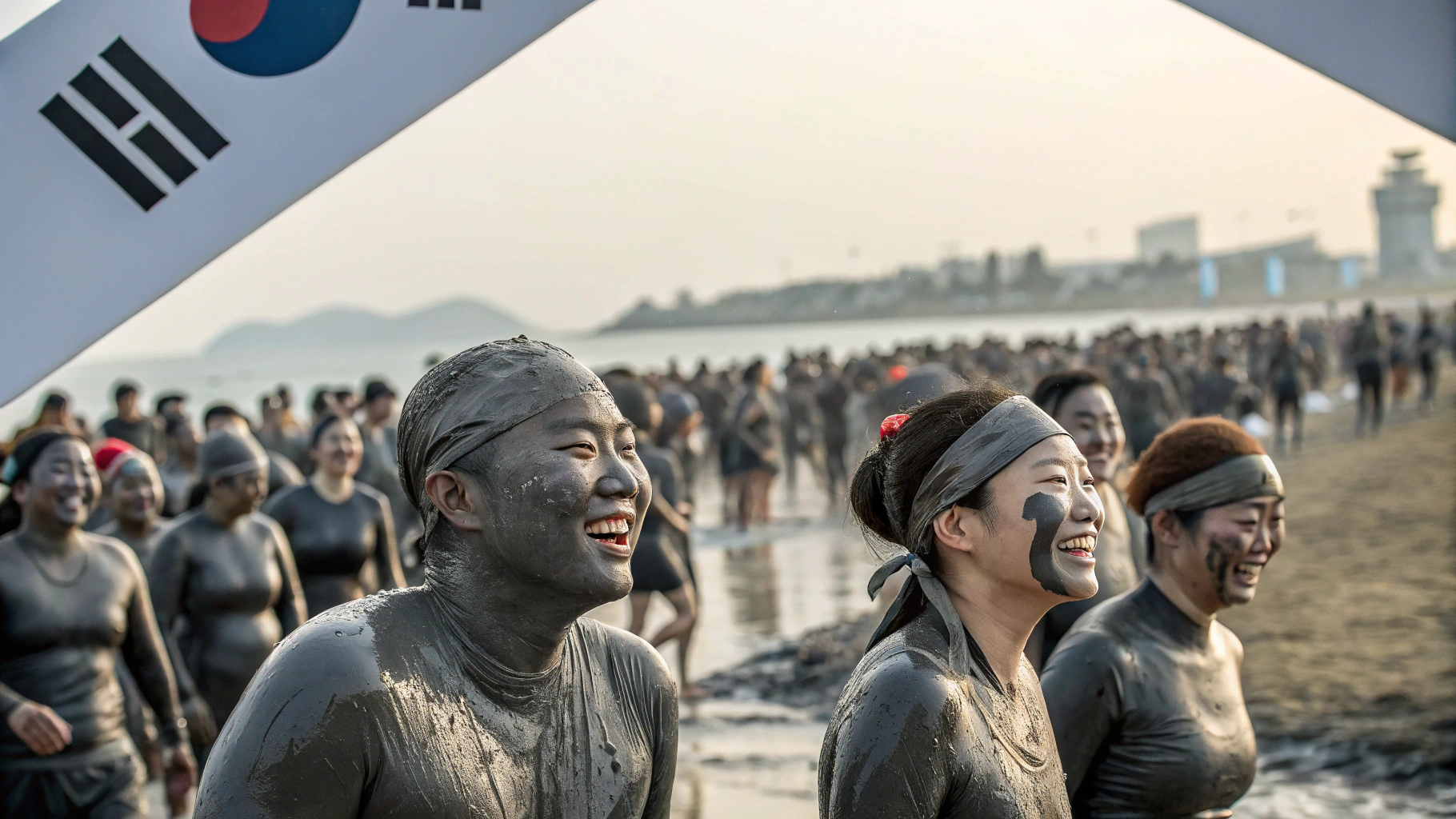 보령머드 축제