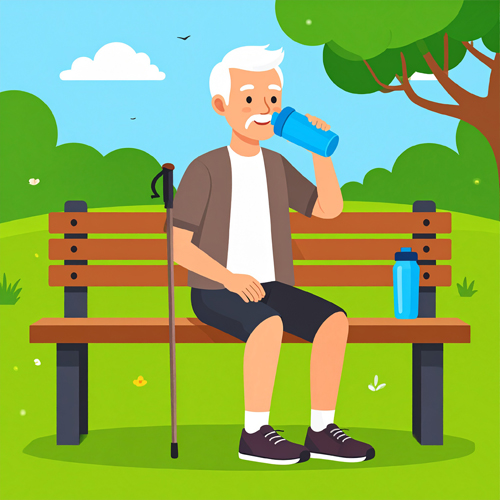 하루 1~2회, 식사 후 또는 운동 직후 섭취