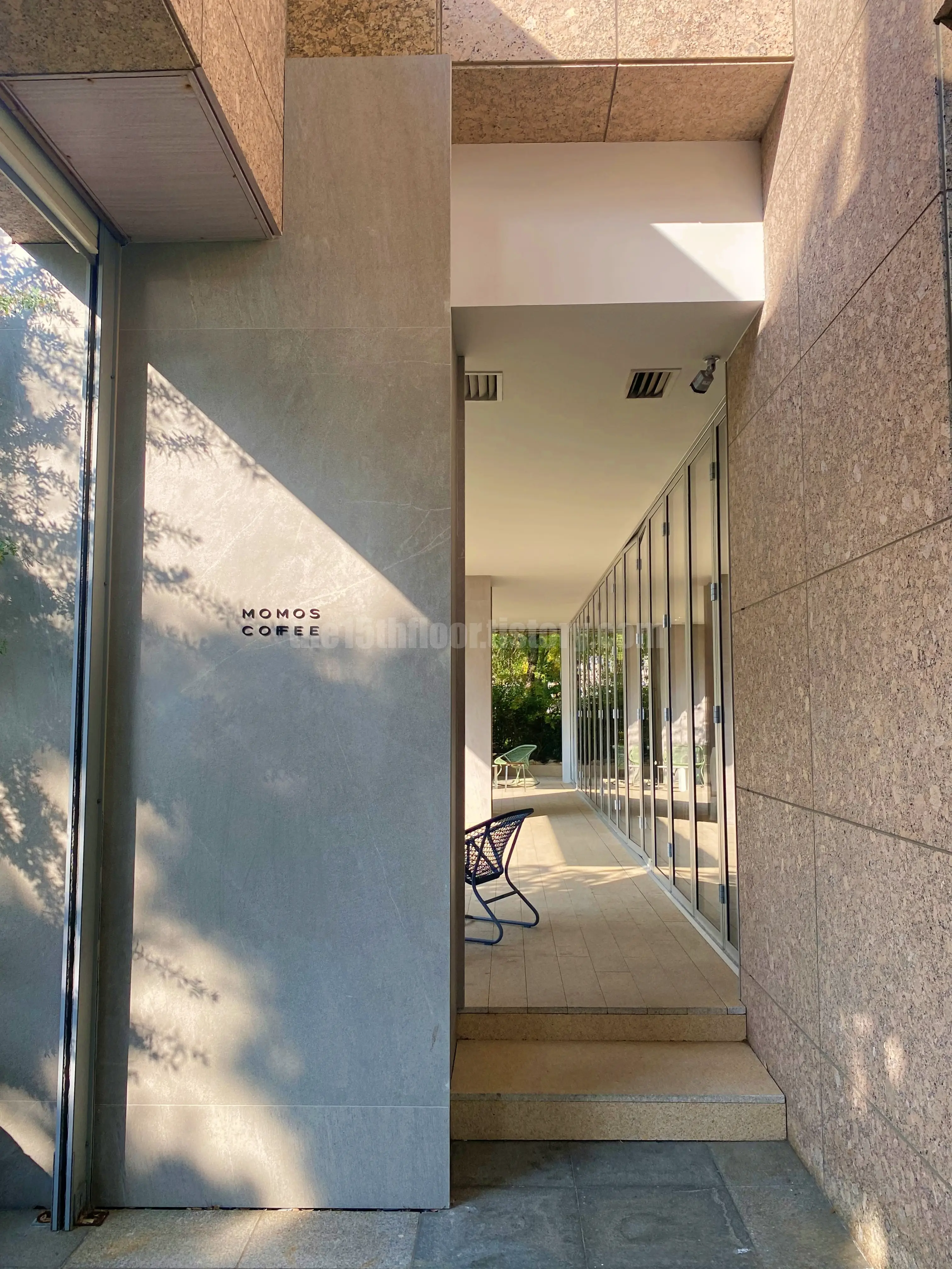 부산 해운대구 &amp;#39;모모스커피&amp;#39; 마린시티점 (외부)