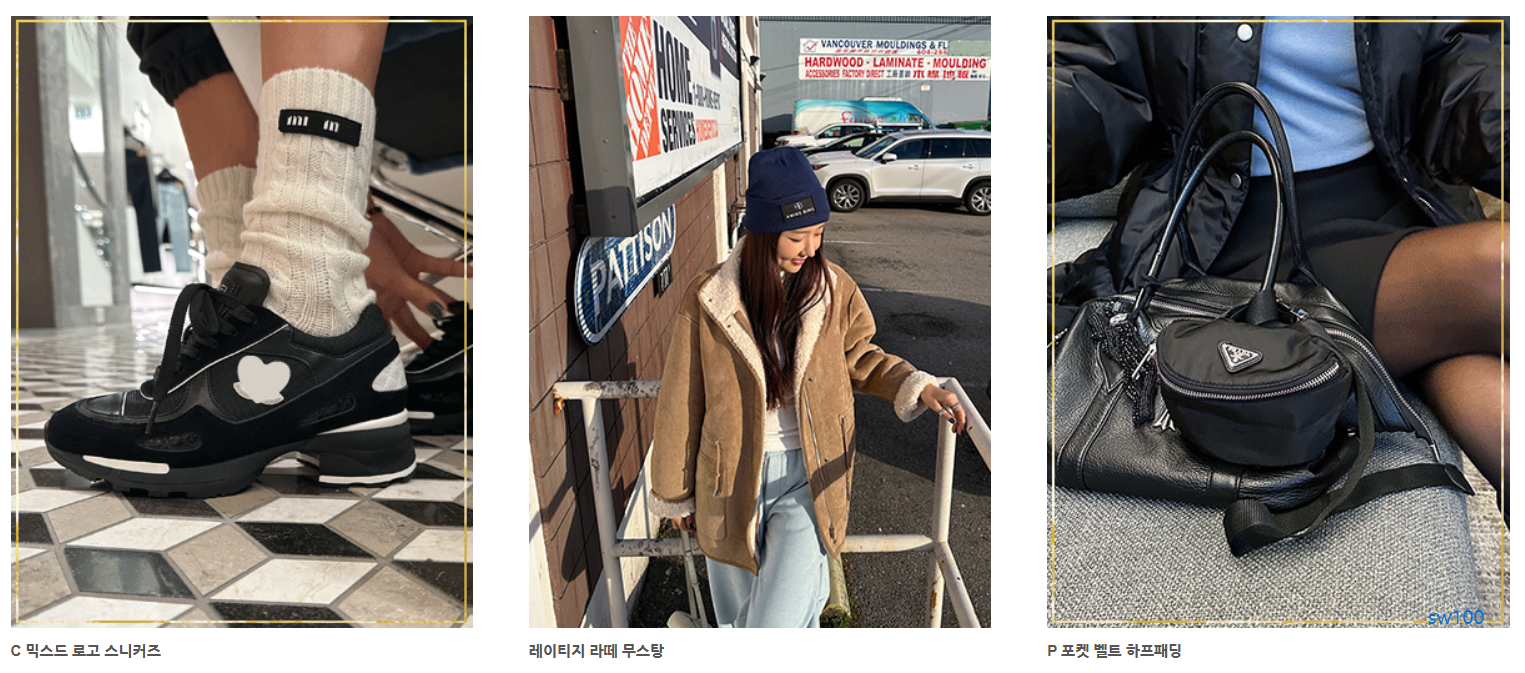 고니샵 살펴보기 1