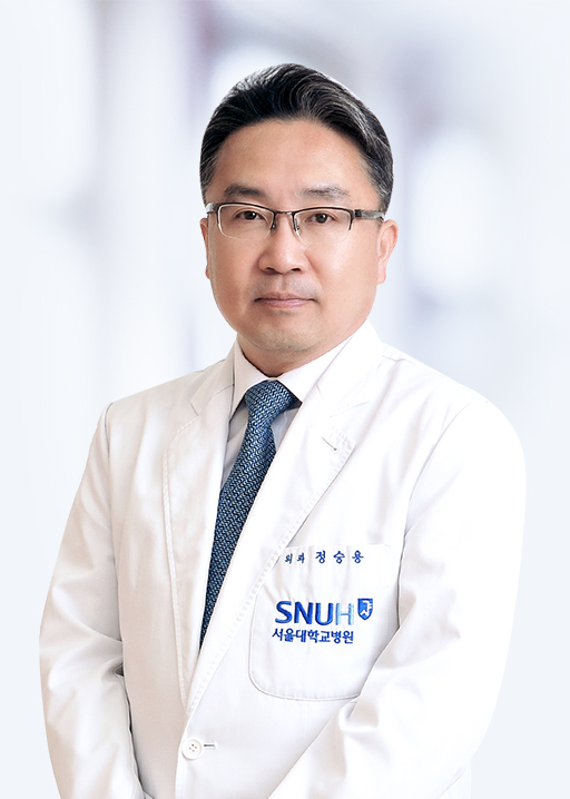 서울대학교 병원 정승용 교수