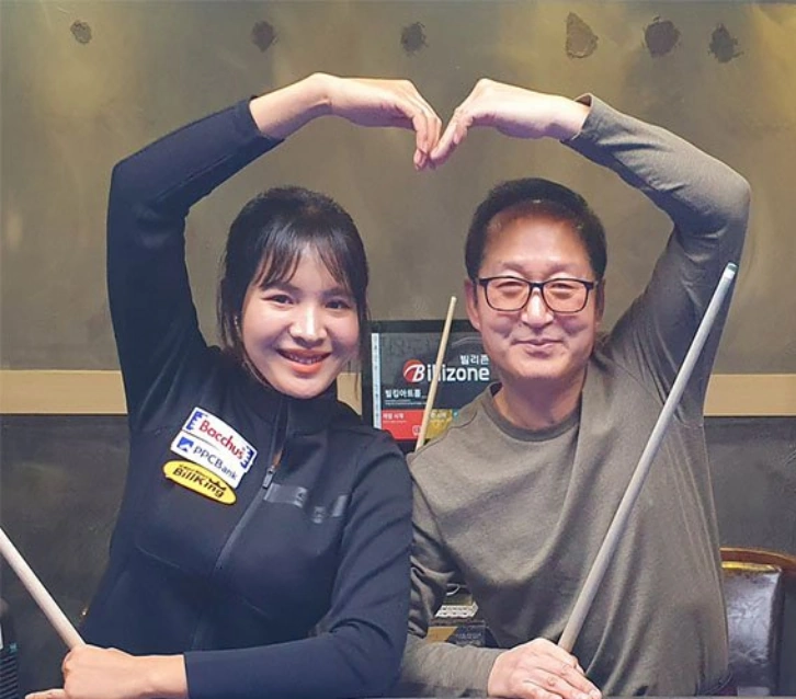 스롱 피아비 남편