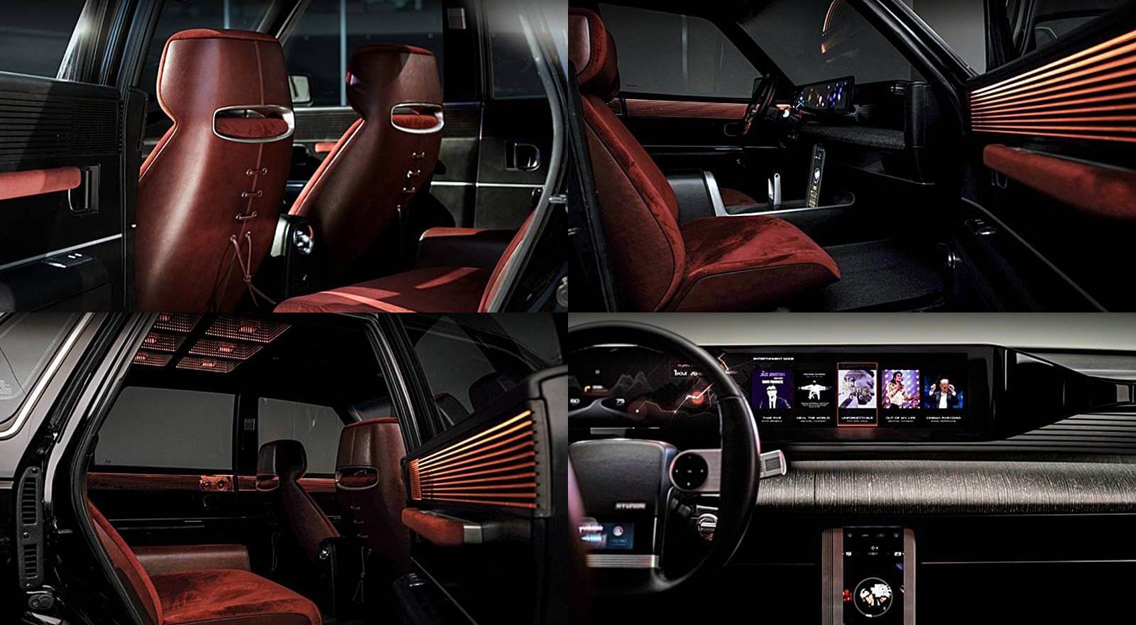 그랜저-헤리티지-시리즈-콘셉트카-내부사진