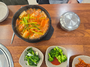 조기매운탕