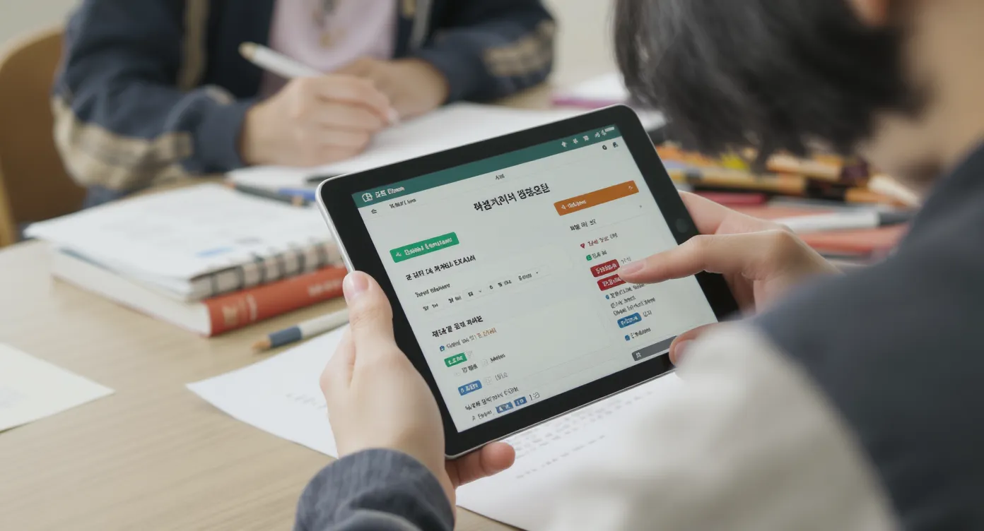 기출문제 빠르게 찾는 법