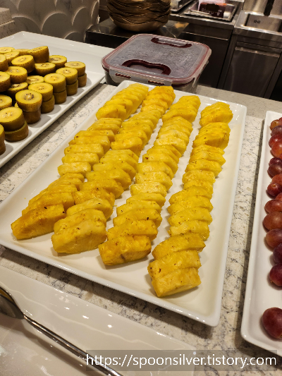 비스타워커힐더뷔페