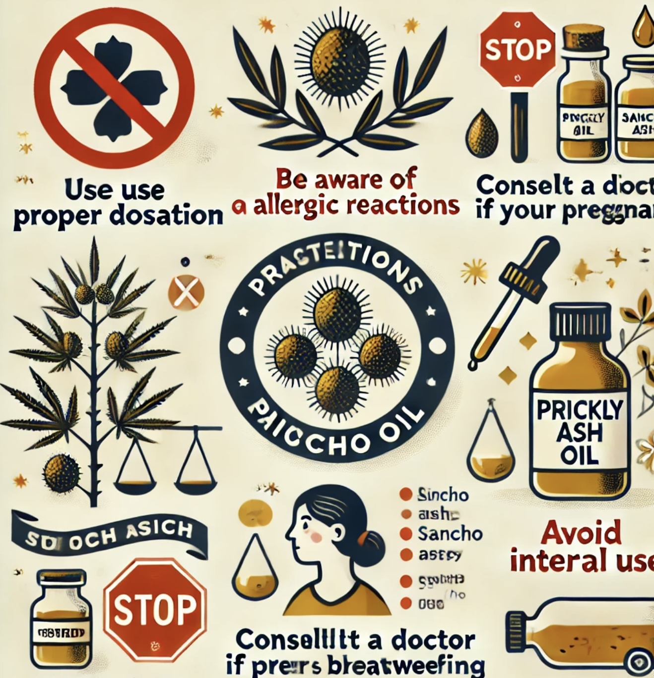 산초기름 효능: 건강과 미용에 탁월한 이유