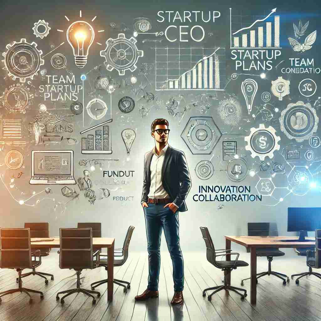 스타트업 CEO 되는법 - 창업의 현실과 성공 전략