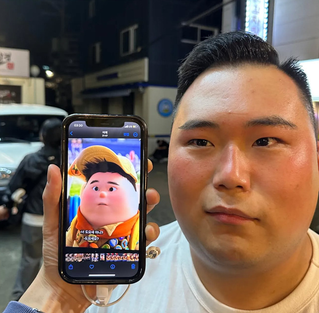 정재광 김요한 프로필 인스타 나혼자산다