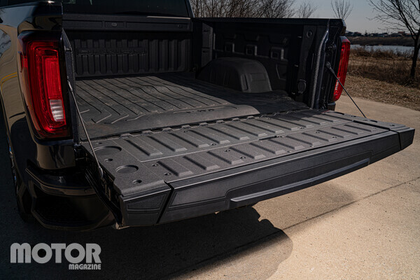 GMC 시에라 드날리