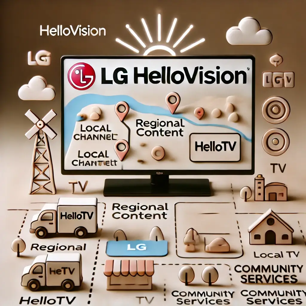 LG헬로비전 부문