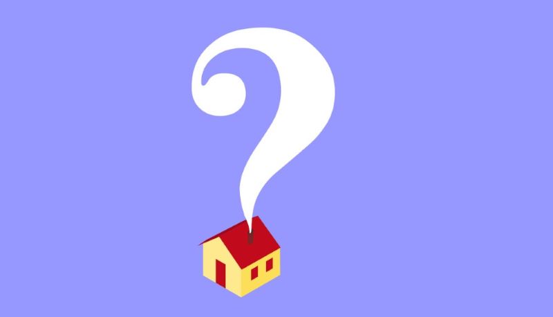 내집마련 Q&A 일러스트 이미지 < 출처 : 카카오뱅크 >