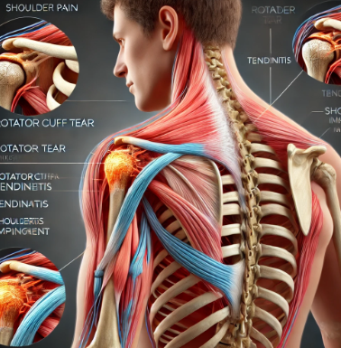 어깨질환 관련 이미지