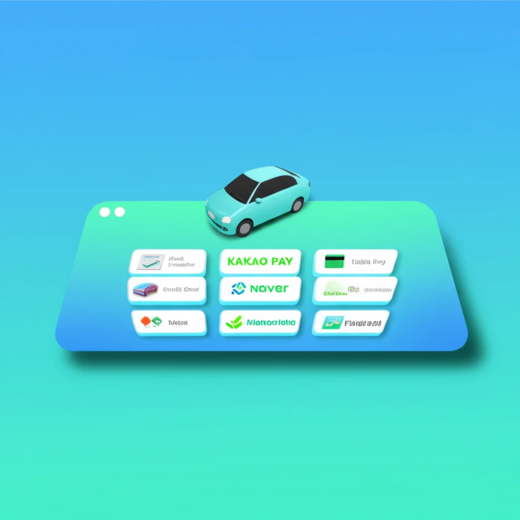 자동차세 납부, 놓치지 말고 정부24..