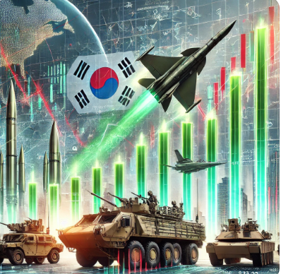 방산주 관련 이미지