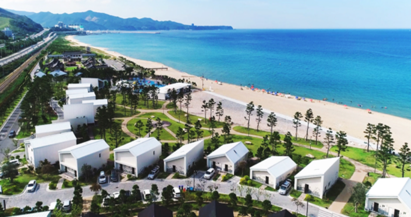 아이 체험 동해바다 여름명소 캠핑 가족여행