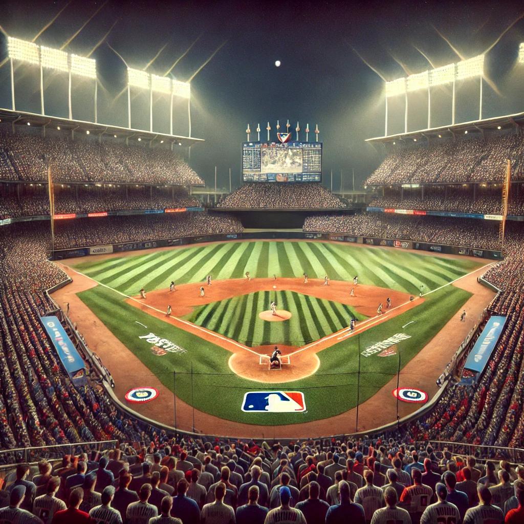 메이저리그 포스트시즌 결과