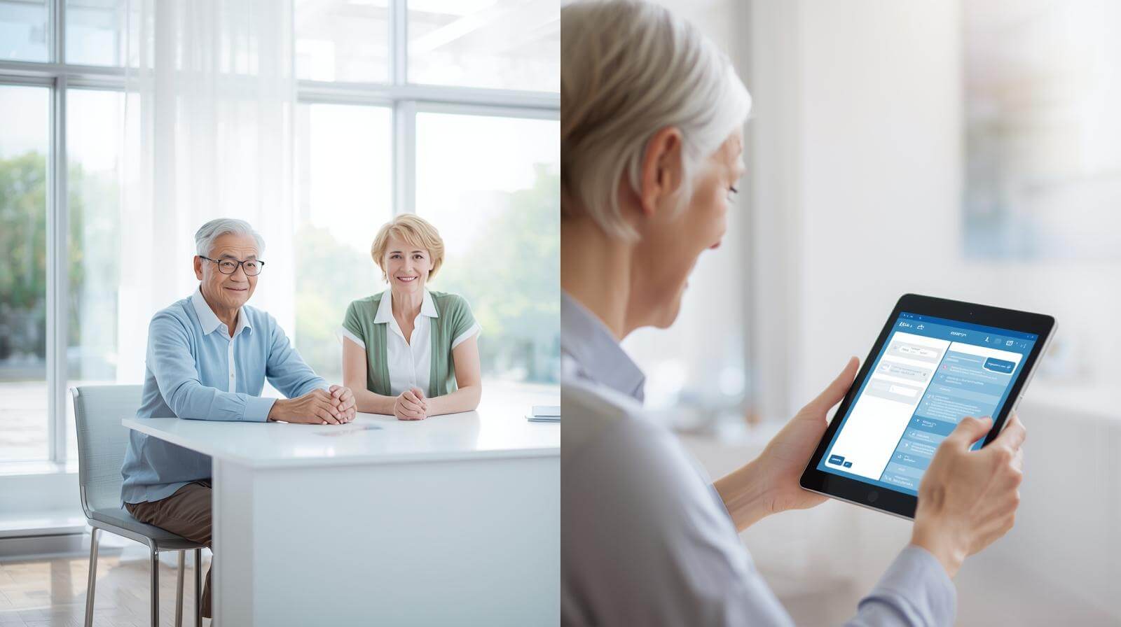 중장년 정부지원 신청&amp;#44; 온라인 신청과 방문 신청 차이점 정리