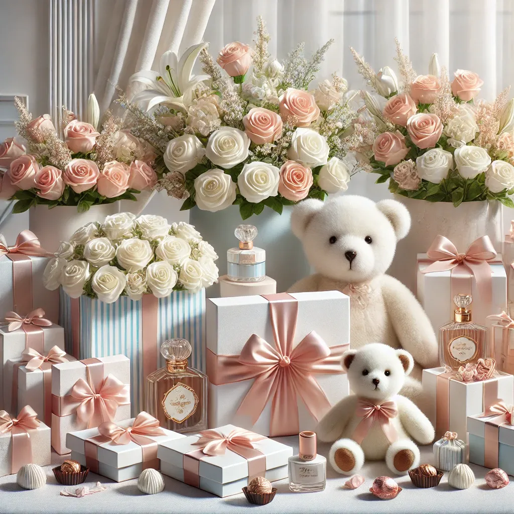 화이트데이 선물 