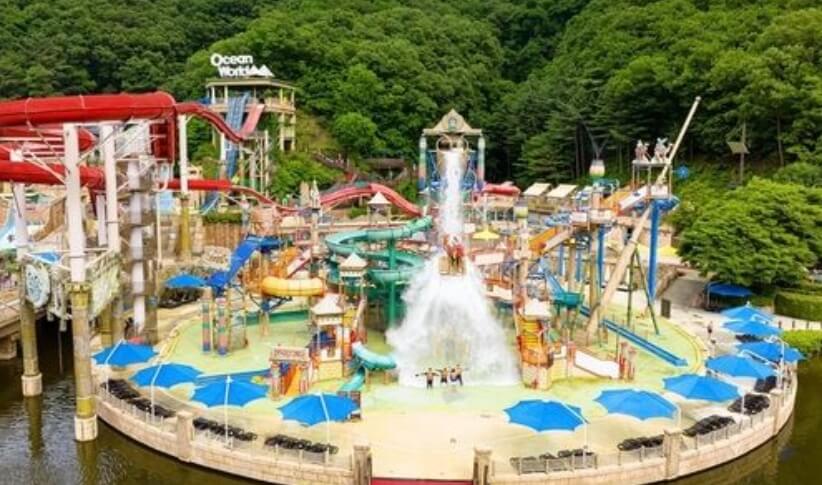 오션월드 할인 이벤트를 소개합니다.