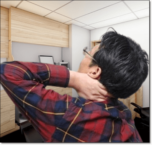 혈압 높은 남자