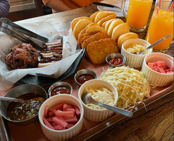 생생정보 장사의신 텍사스식 바비큐 고양 맛집