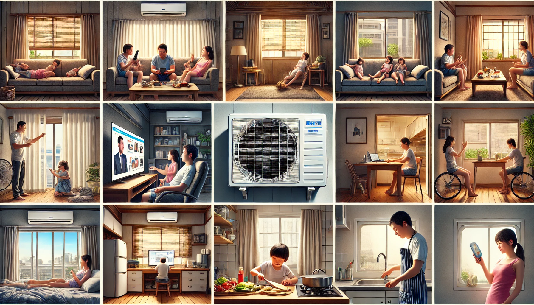 냉방병 영어로 표현, 뜻과 증상