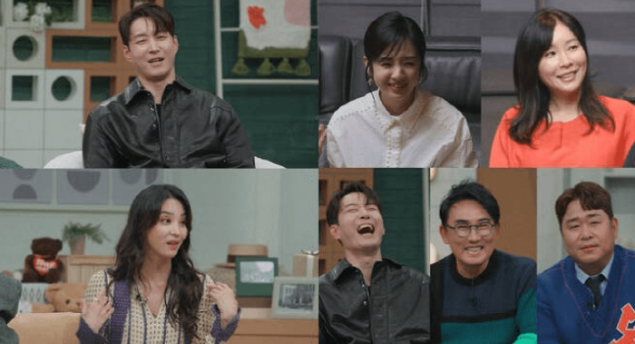 신랑수업&#39;에서 배우는 김정민과 루미코의 사랑 이야기