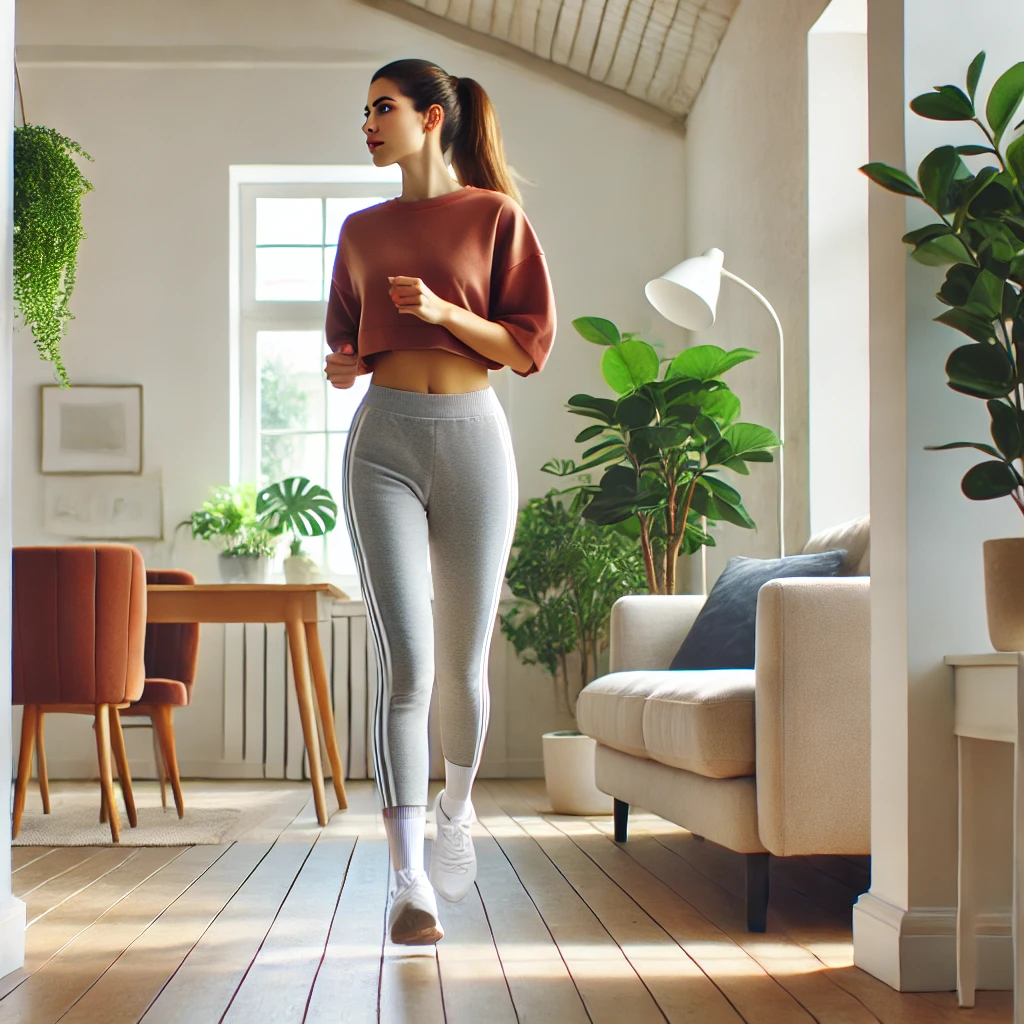 집에서 할 수 있는 다이어트 운동 추천