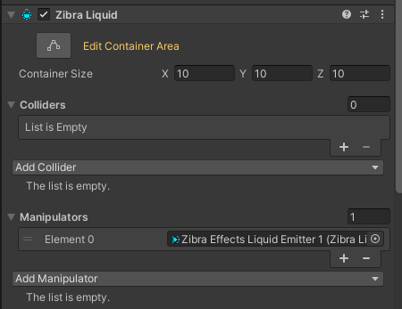 Zebra Liquid