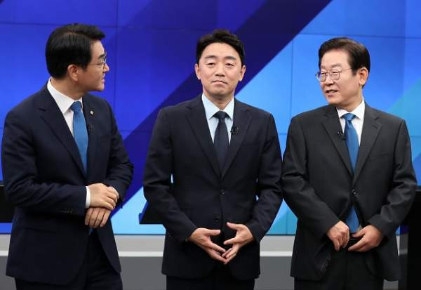 강훈식 국회의원 이재명 선대위