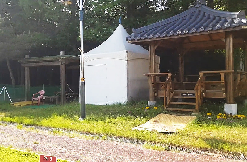 아산 도고파크골프장 (도고온천파크골프장) 충청남도 아산시 도고면 신언리 826