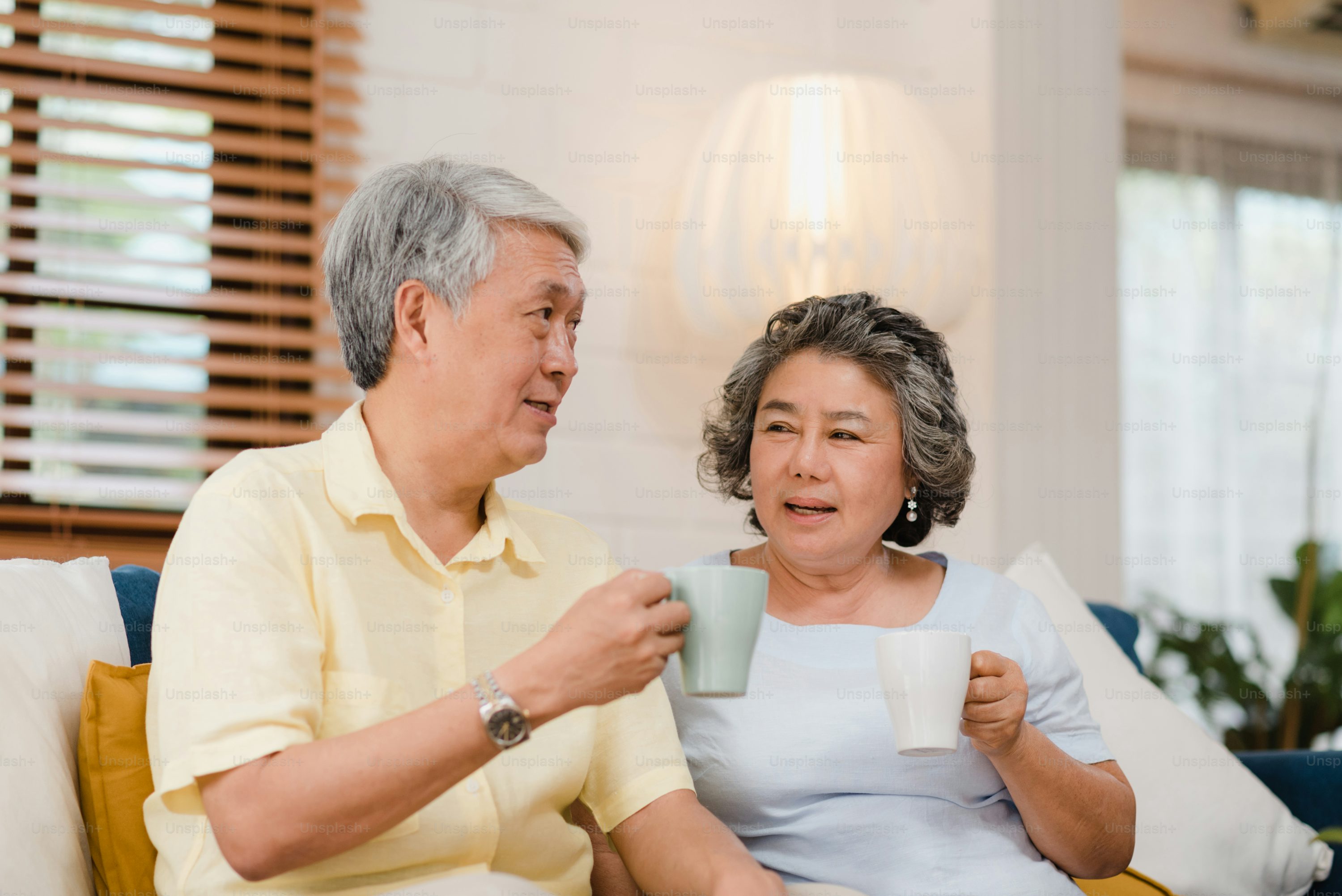 한 사람만 있어도 마음은 안정됩니다