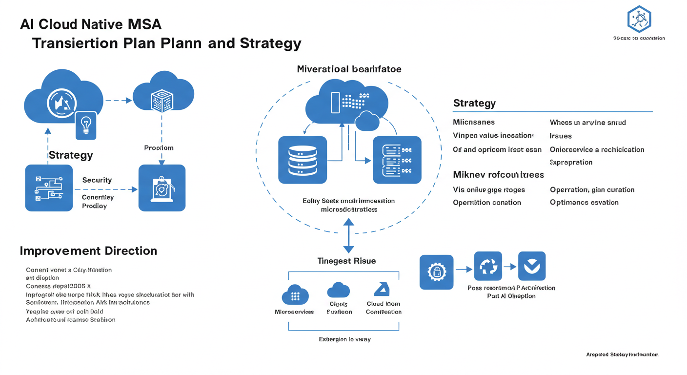 AI 클라우드 네이티브 전환. MSA 전환이 정답일까? (전략, 문제점, 개선방안 총정리)