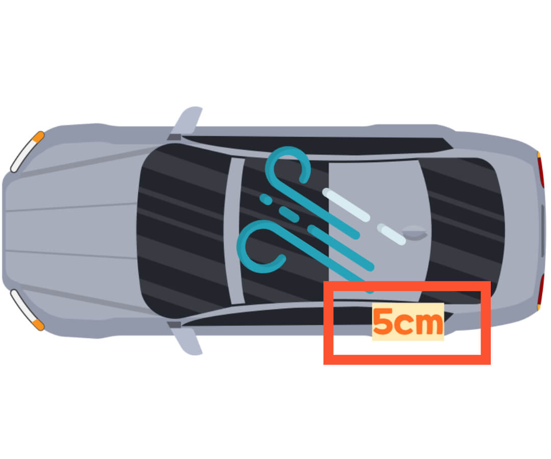 자동차 내부가 뜨거울 때 창문 여는 꿀팁