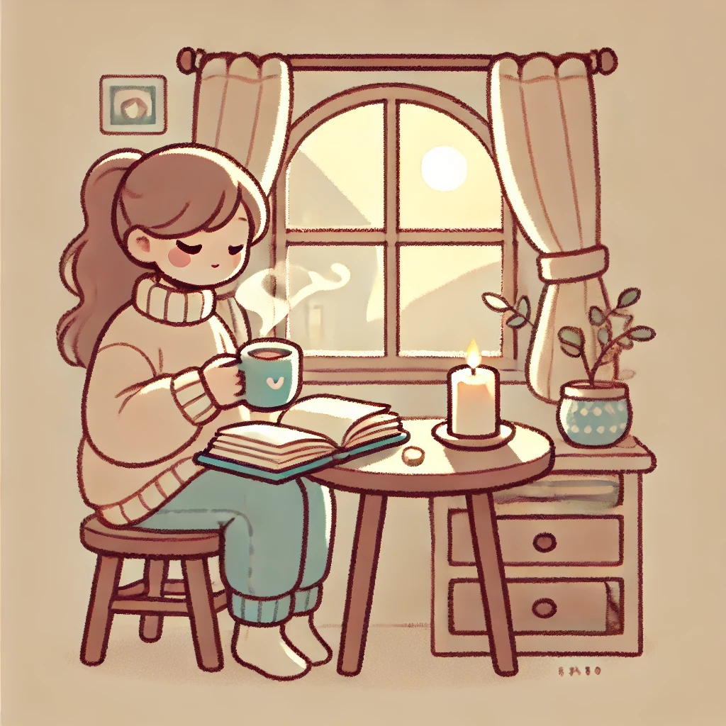 책을 펼치기 전, &lsquo;신호&rsquo;를 만들어보세요