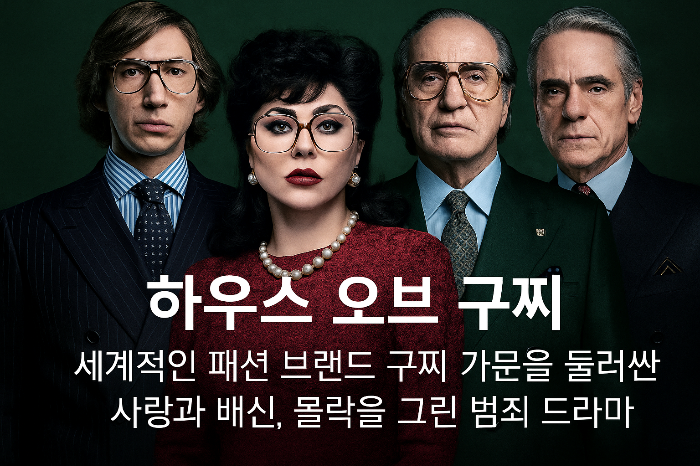 영화 하우스 오브 구찌