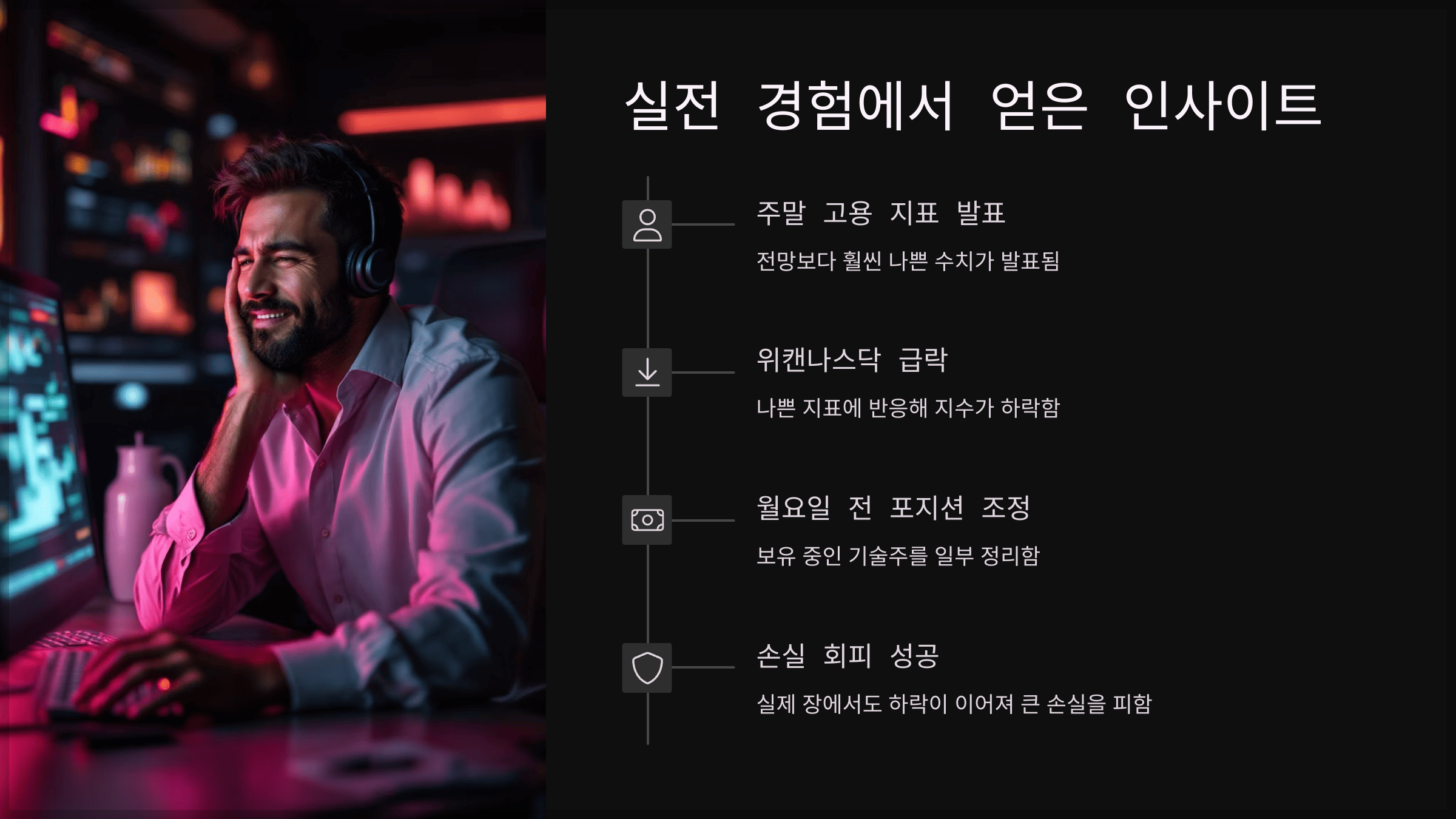 실전 경험에서 얻은 인사이트