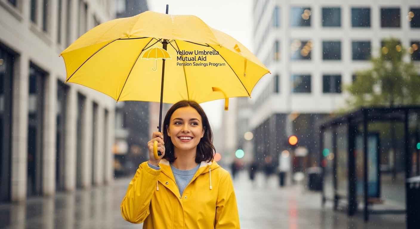 노란우산공제 연금저축