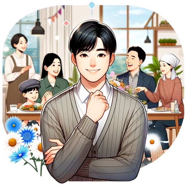 ESFJ (집정관) 유형 특징과 연애 궁합