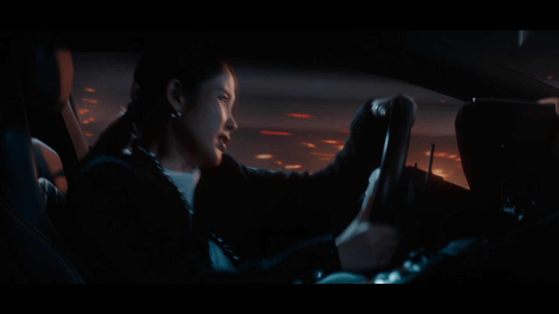 21세기 대군부인 4회 부가티 급발진 사고 장면