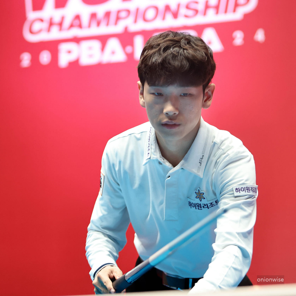 PBA투어 임성균 당구선수 나이 프로필 우승횟수