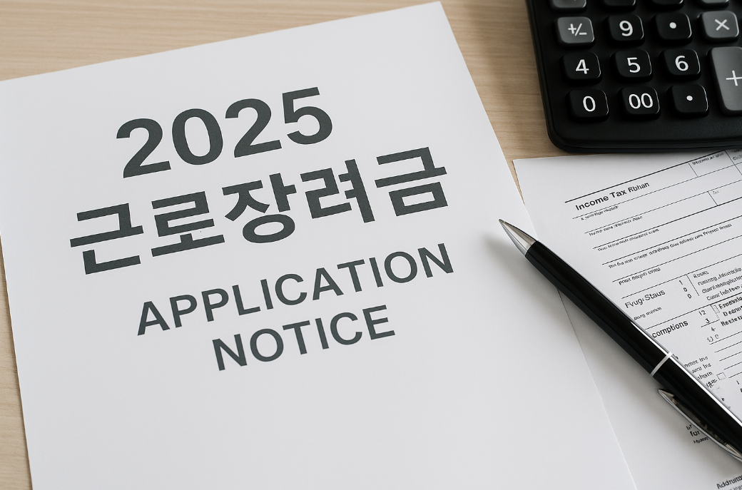 2025 근로장려금